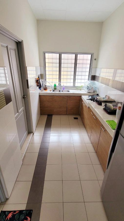 Jackbeansprouts Homestay Botani Ipoh Eksteriør billede