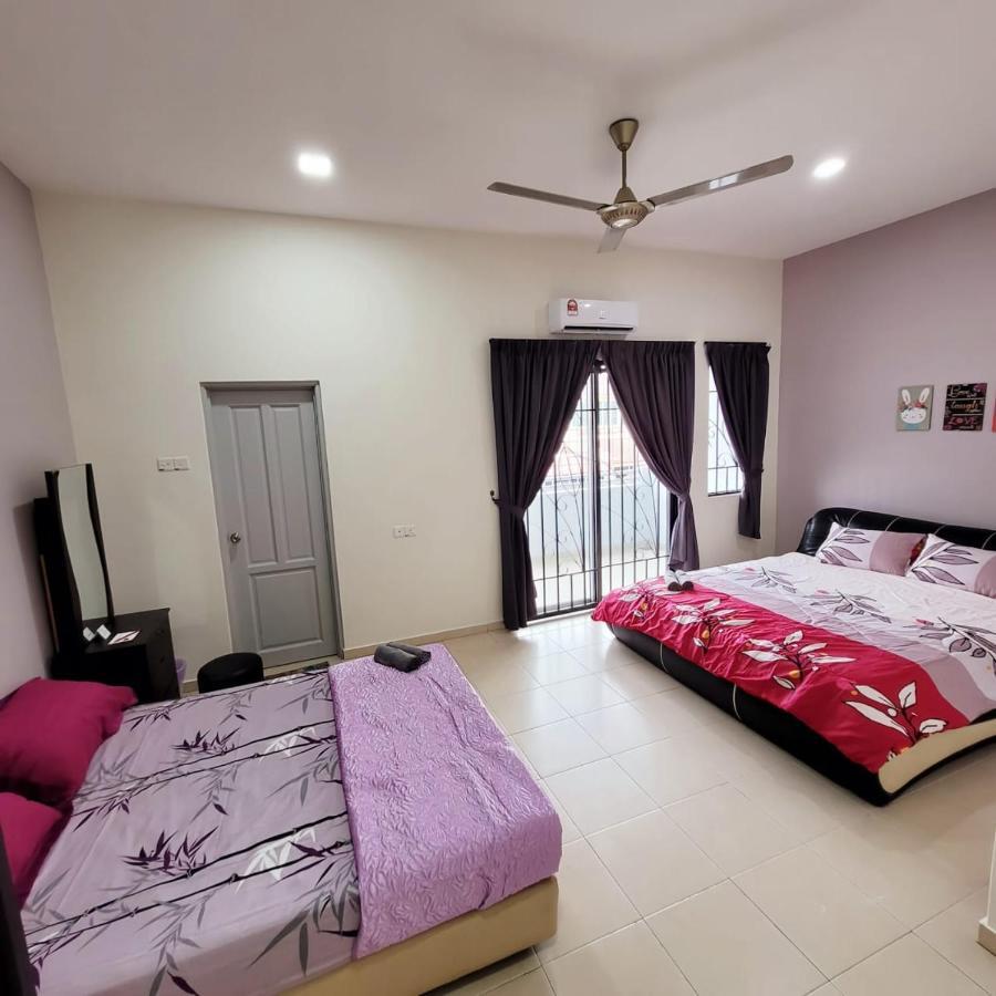 Jackbeansprouts Homestay Botani Ipoh Eksteriør billede